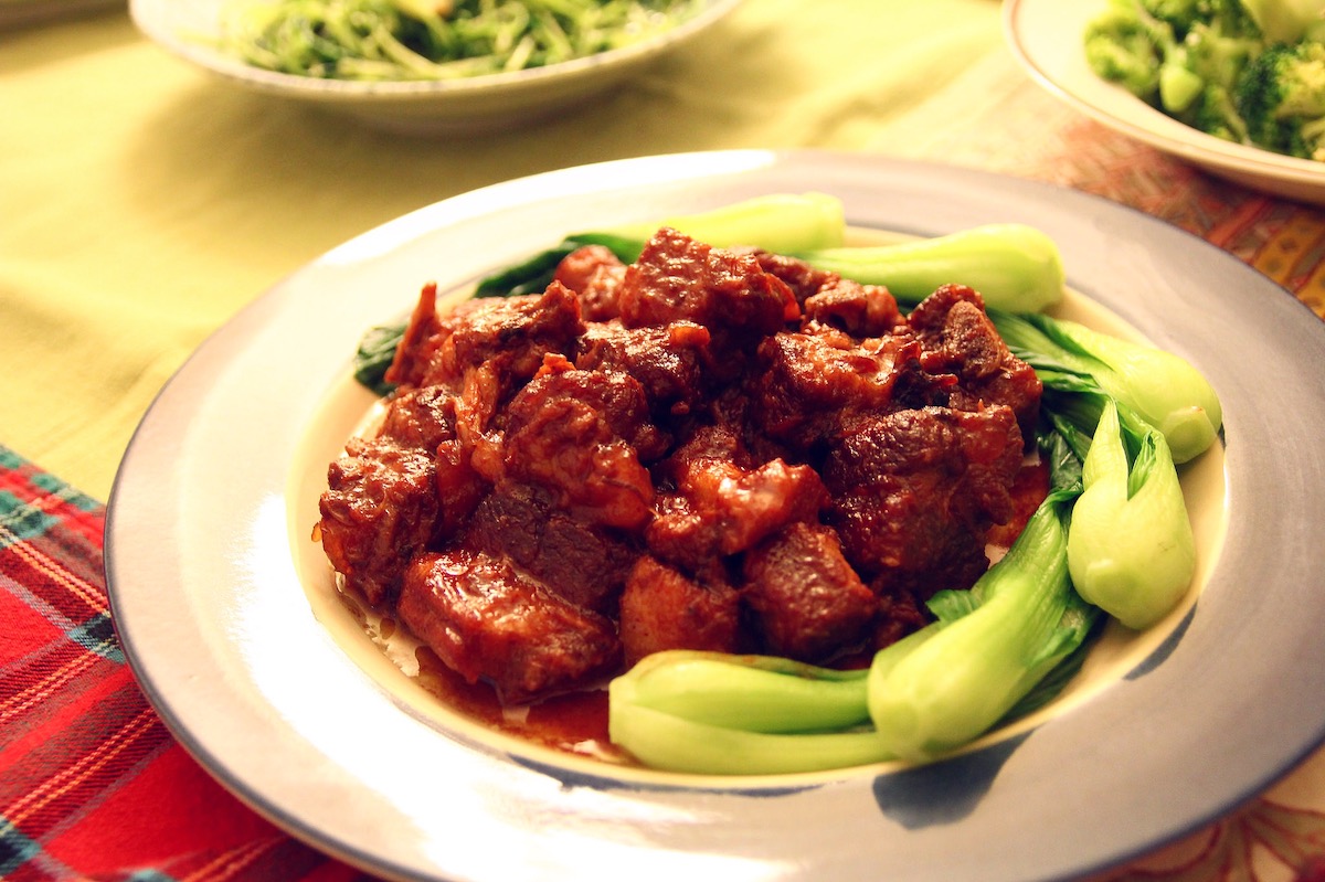 無錫排骨, 無鍚肉骨頭